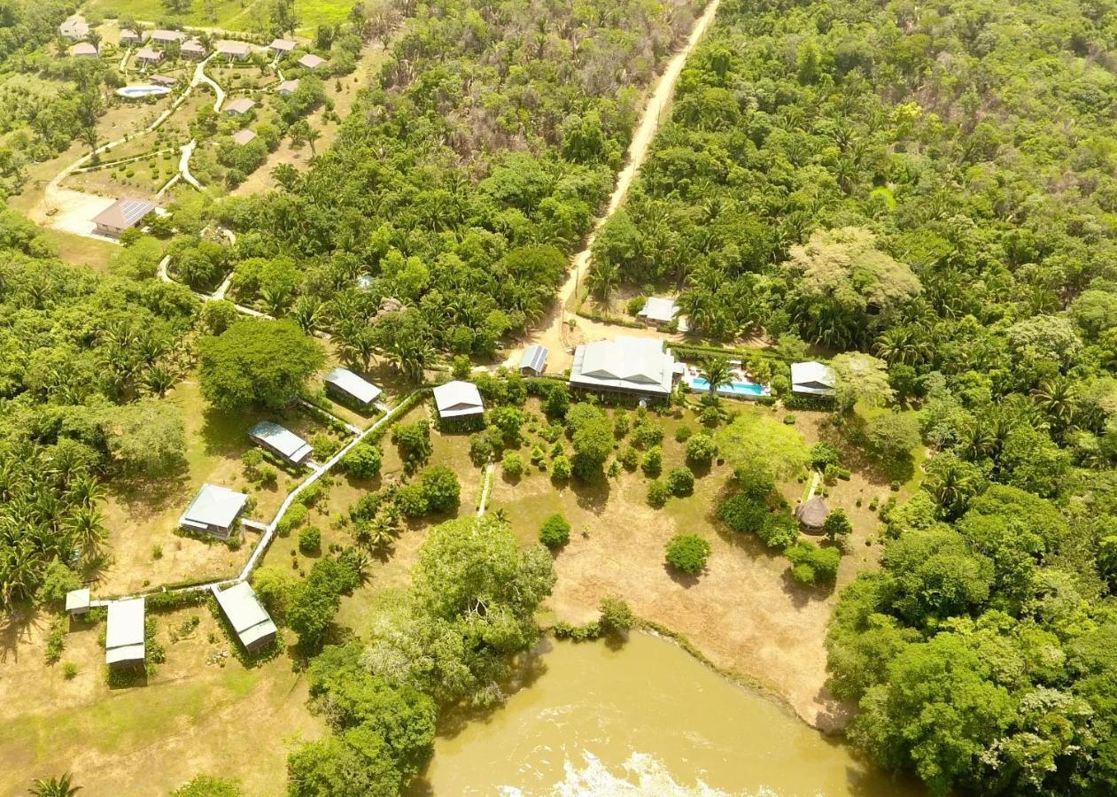 Teakettle Village Dream Valley Belize المظهر الخارجي الصورة