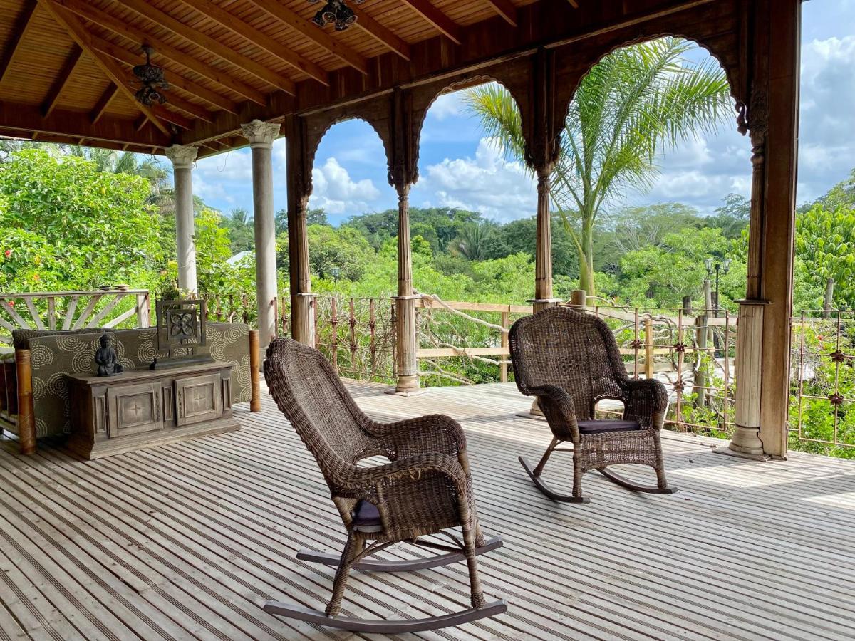Teakettle Village Dream Valley Belize المظهر الخارجي الصورة