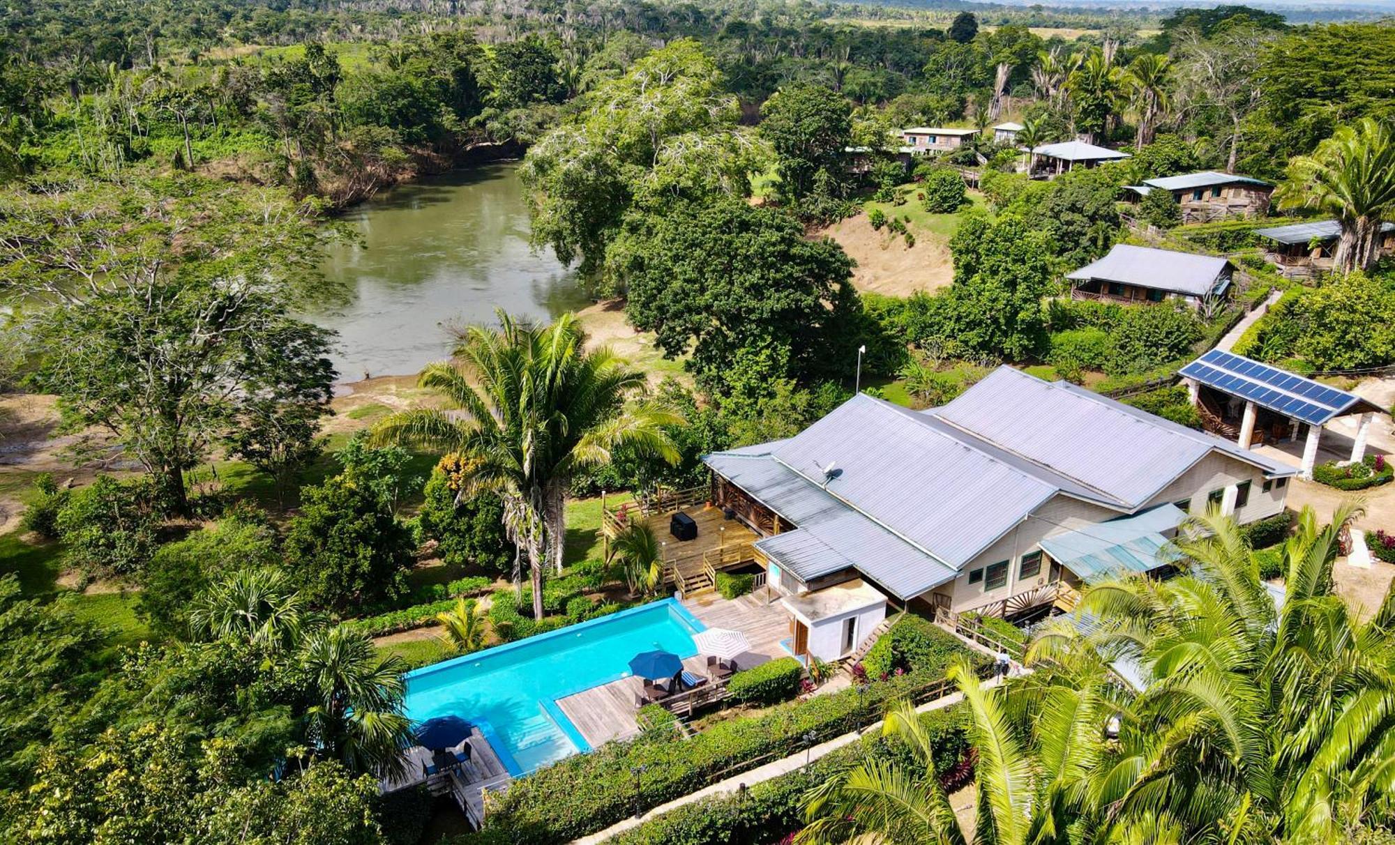 Dream Valley Belize Teakettle Village المظهر الخارجي الصورة